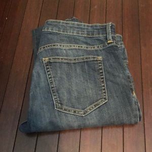 Gap Coupe Girlfriend Jeans